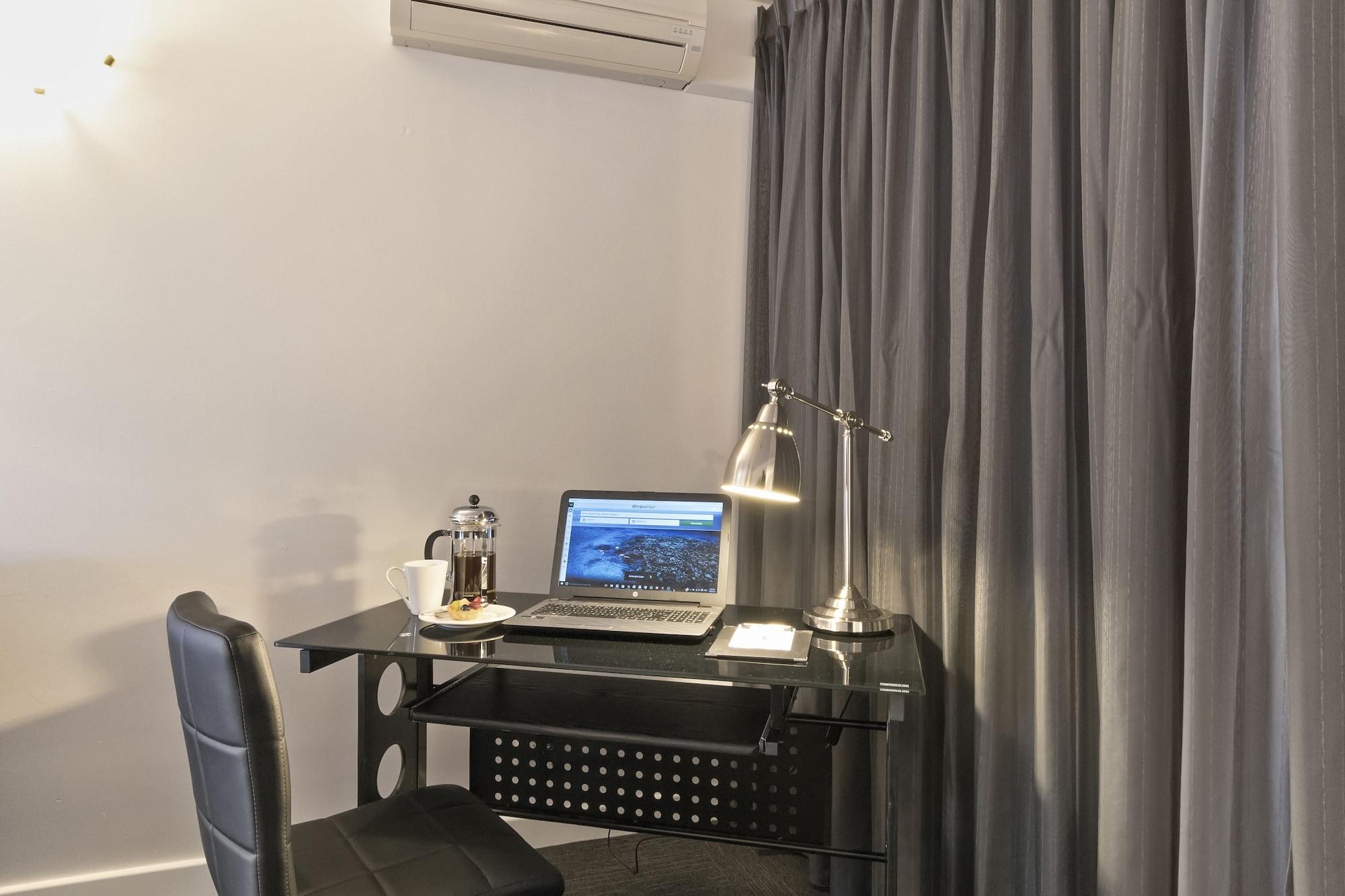 The Peninsula Riverside Serviced Apartments Perth Zewnętrze zdjęcie