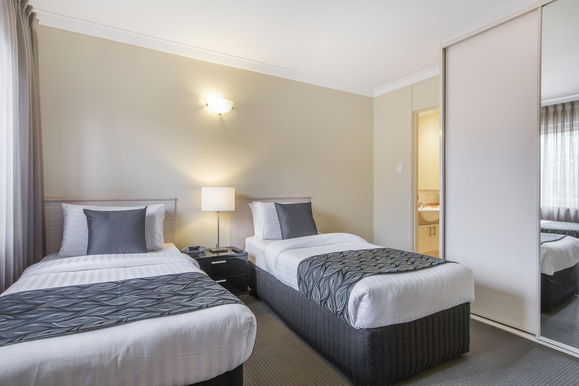 The Peninsula Riverside Serviced Apartments Perth Zewnętrze zdjęcie