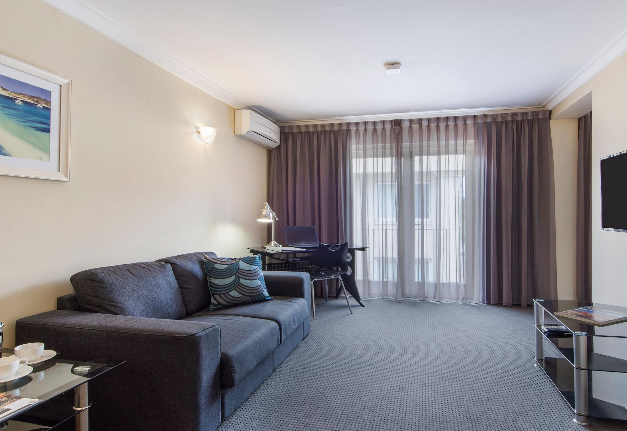 The Peninsula Riverside Serviced Apartments Perth Zewnętrze zdjęcie