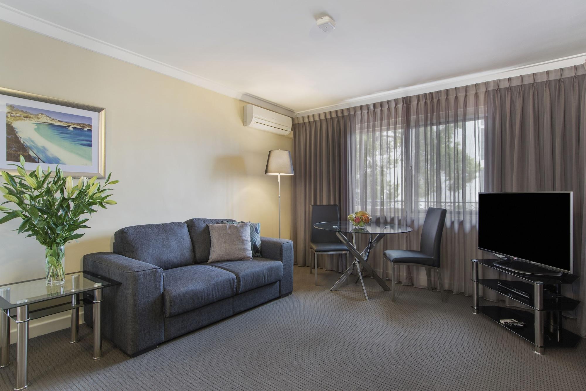 The Peninsula Riverside Serviced Apartments Perth Zewnętrze zdjęcie