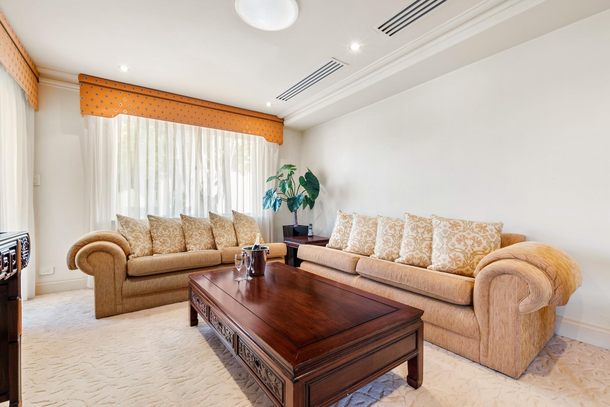 The Peninsula Riverside Serviced Apartments Perth Zewnętrze zdjęcie