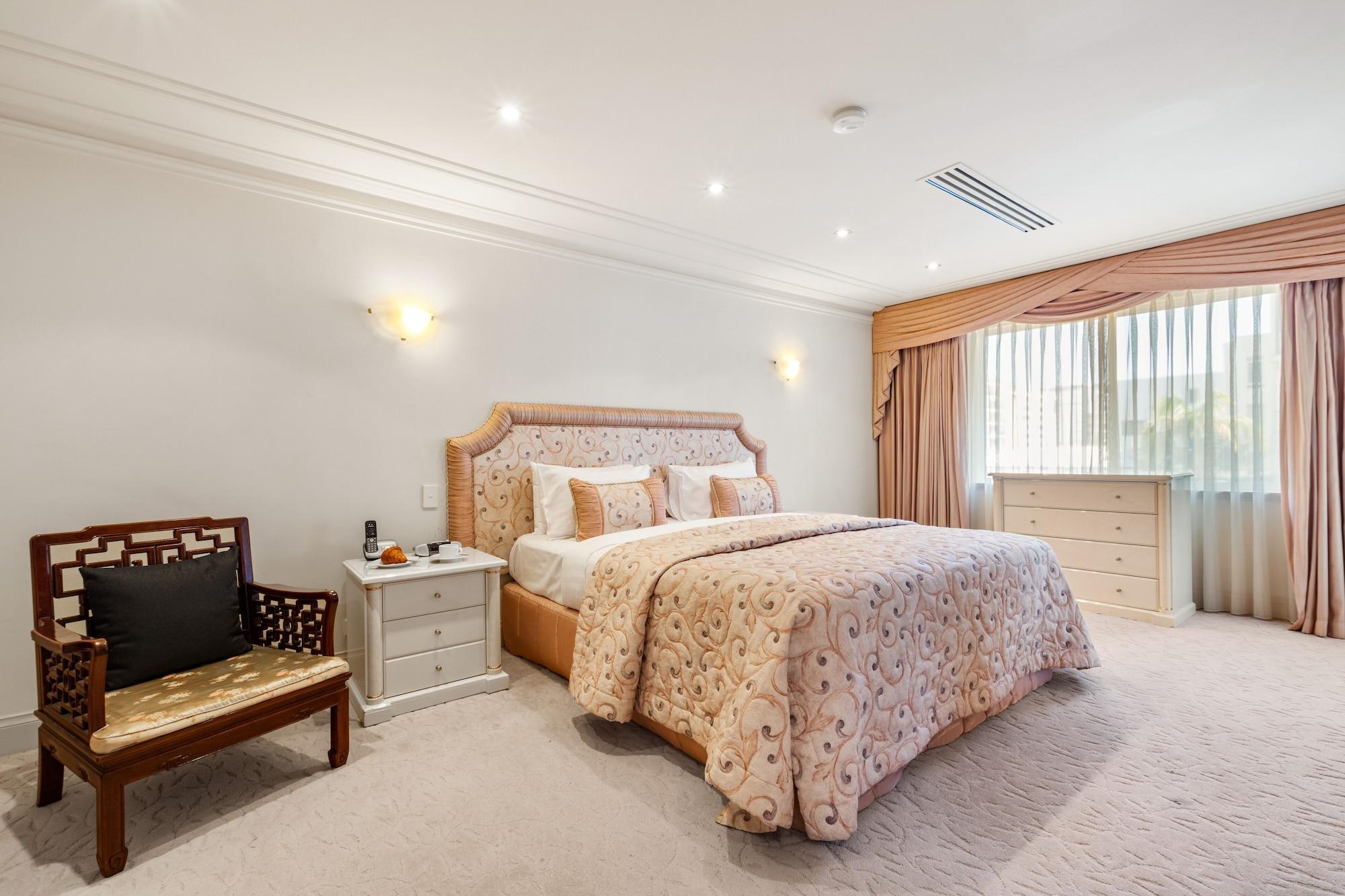 The Peninsula Riverside Serviced Apartments Perth Zewnętrze zdjęcie