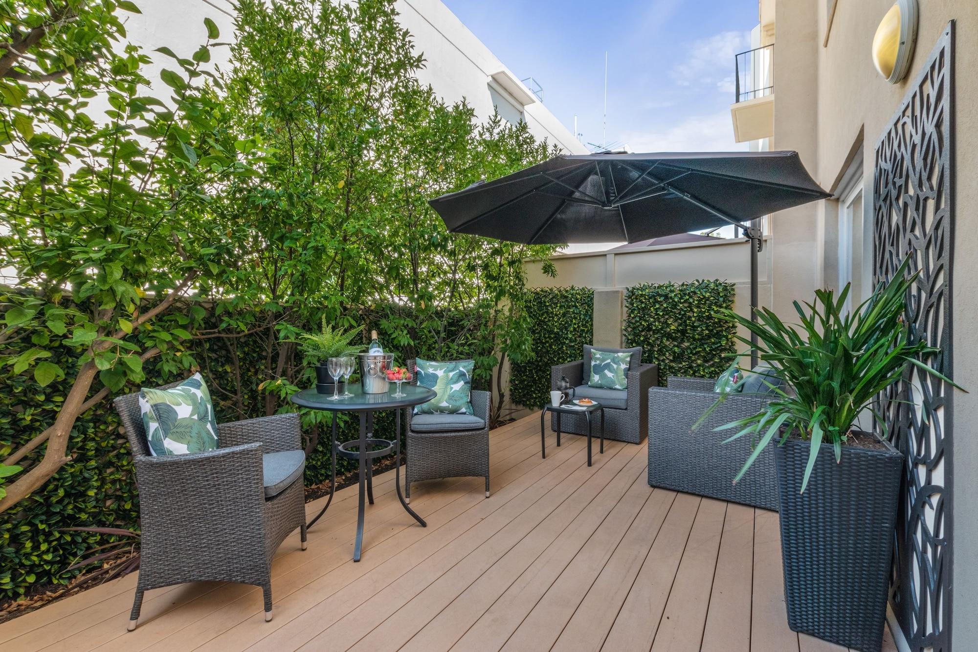 The Peninsula Riverside Serviced Apartments Perth Zewnętrze zdjęcie