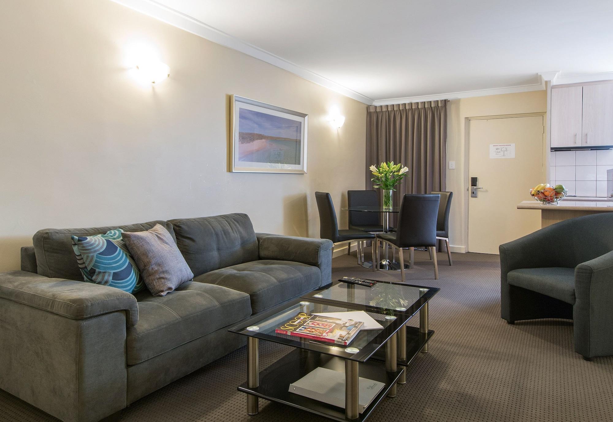 The Peninsula Riverside Serviced Apartments Perth Zewnętrze zdjęcie
