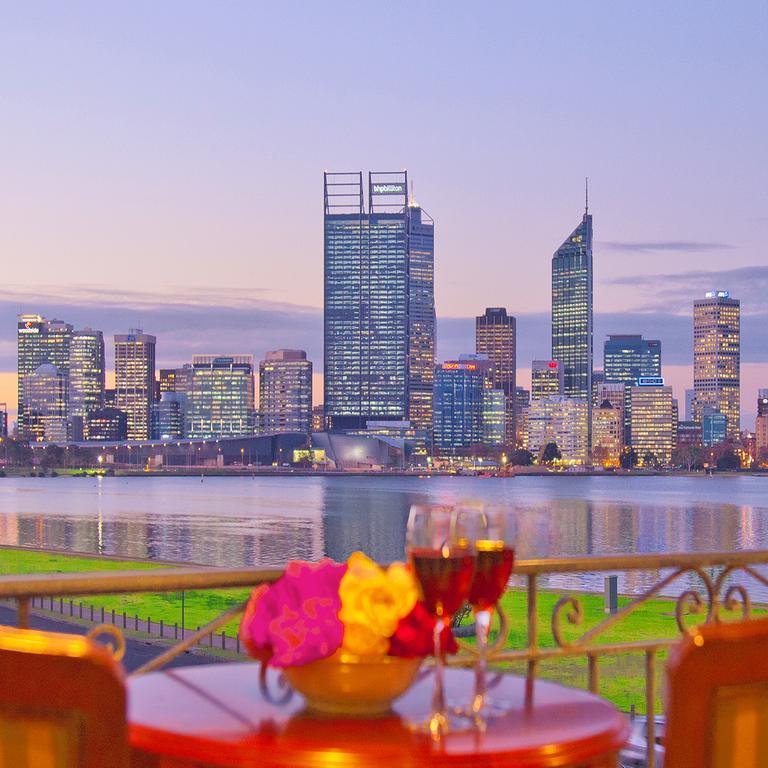 The Peninsula Riverside Serviced Apartments Perth Zewnętrze zdjęcie
