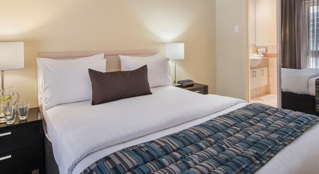 The Peninsula Riverside Serviced Apartments Perth Pokój zdjęcie