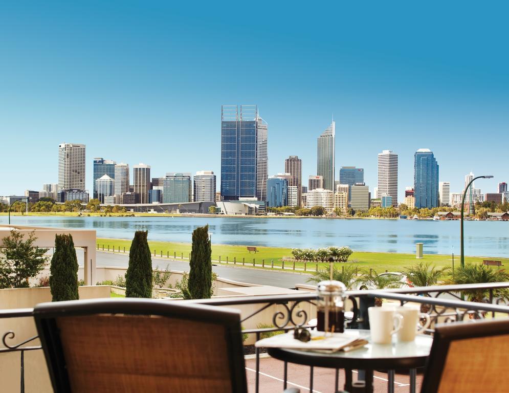 The Peninsula Riverside Serviced Apartments Perth Zewnętrze zdjęcie