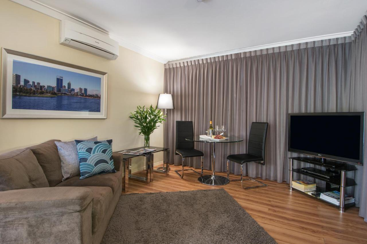 The Peninsula Riverside Serviced Apartments Perth Zewnętrze zdjęcie