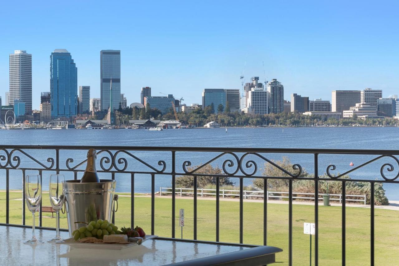 The Peninsula Riverside Serviced Apartments Perth Zewnętrze zdjęcie