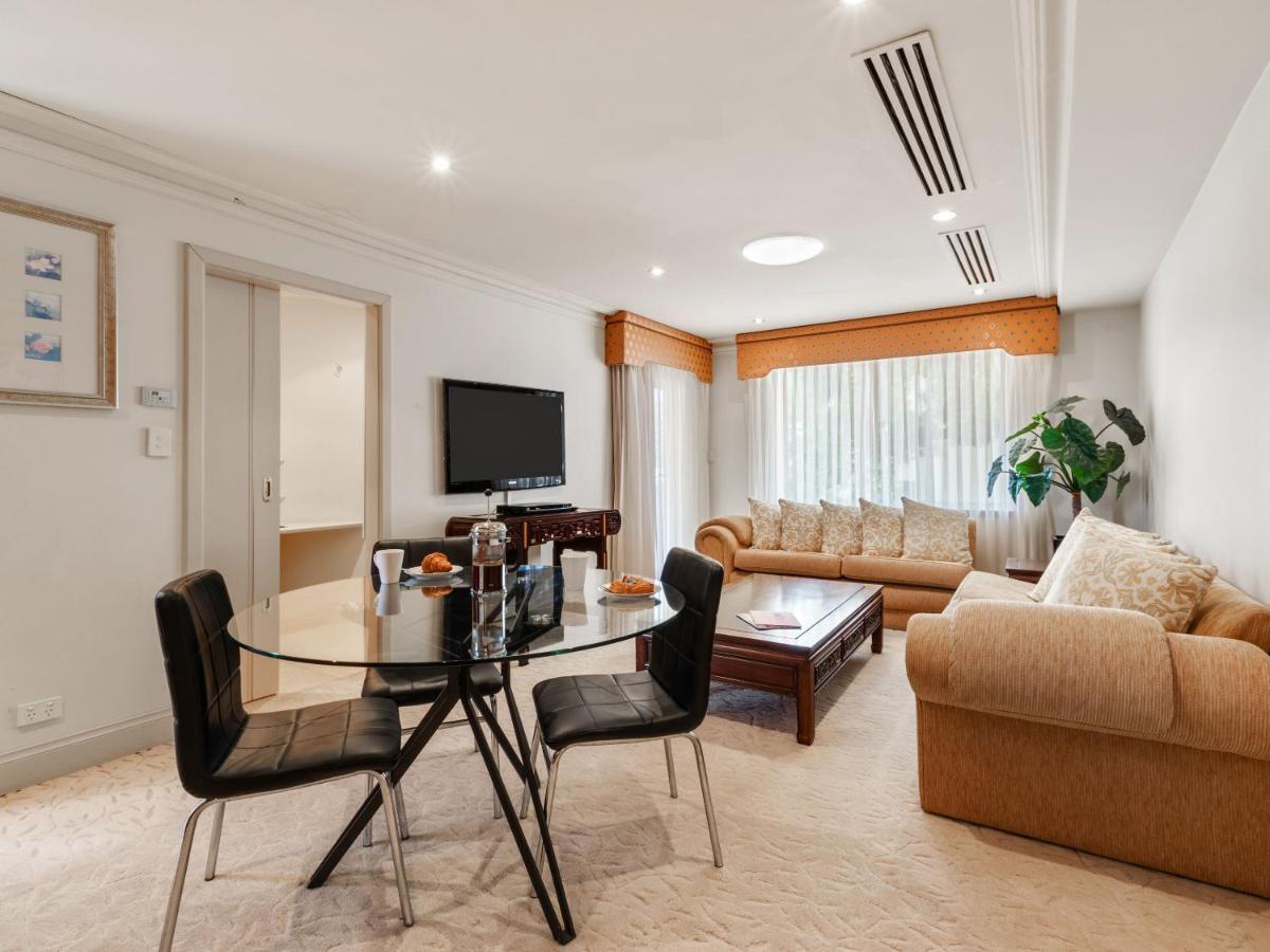 The Peninsula Riverside Serviced Apartments Perth Zewnętrze zdjęcie